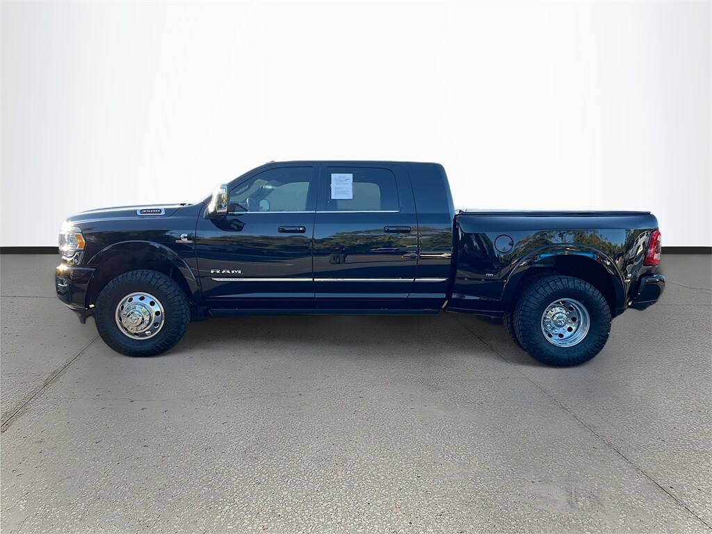 2024 Ram 3500 Limited photo 4