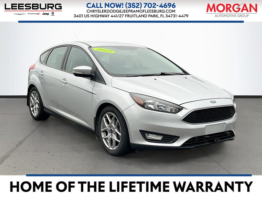 2015 Ford Focus SE