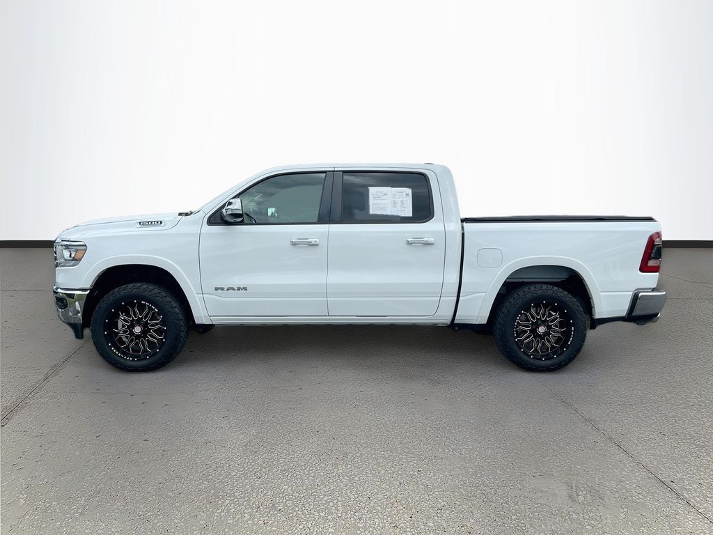 Certified 2021 Ram 1500 Laramie Truck Crew Cab