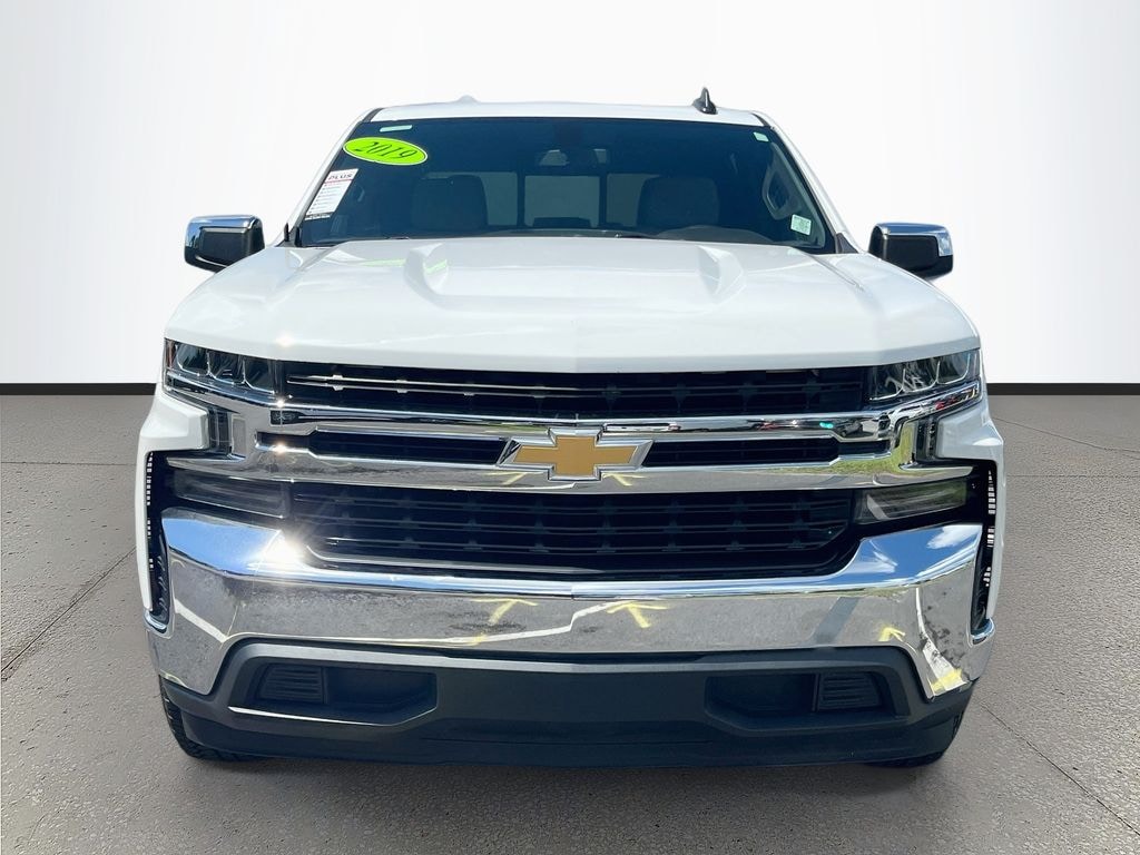Certified 2019 Chevrolet Silverado 1500 LT Truck Crew Cab