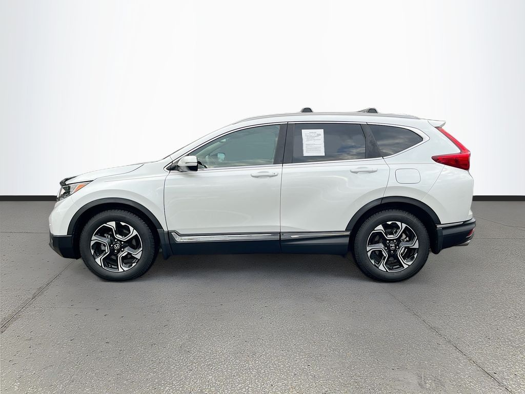 Certified 2019 Honda CR-V Touring 2WD SUV