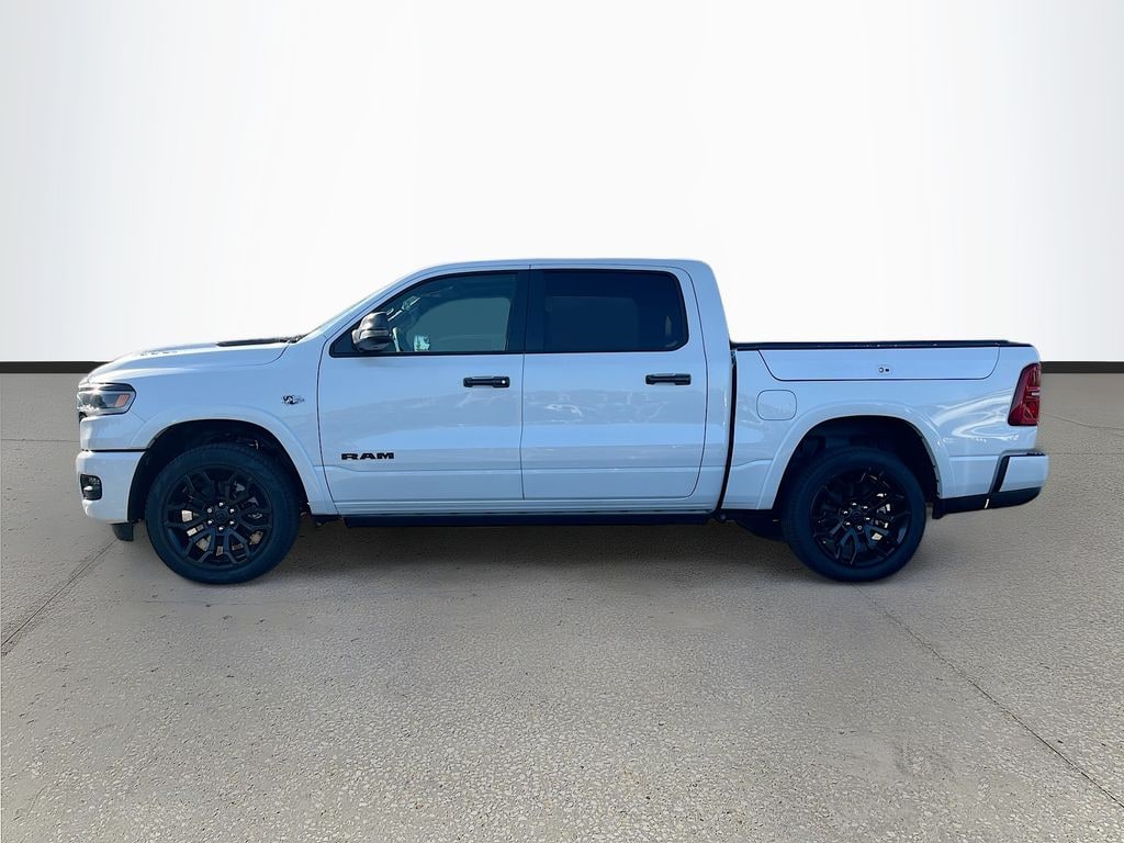 New 2026 Ram 1500 LIMITED CREW CAB 4X4 5'7 BOX Pickup