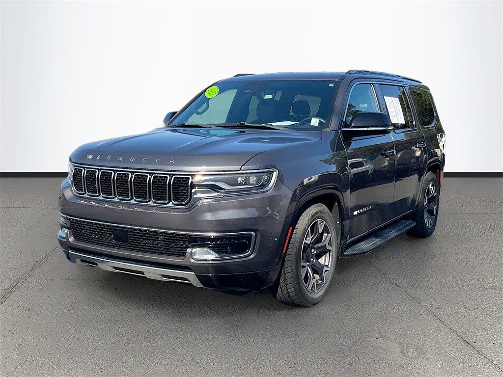 Used 2023 Jeep Wagoneer Series III SUV