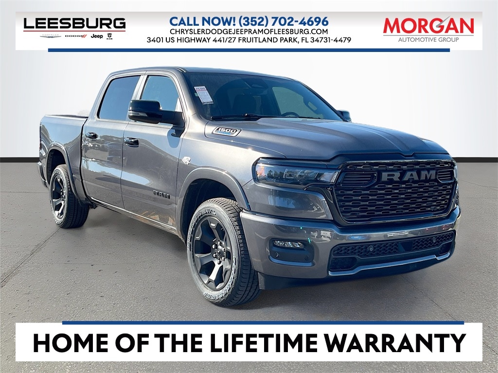 2026 RAM Ram 1500 Pickup Big Horn/Lone Star's photo