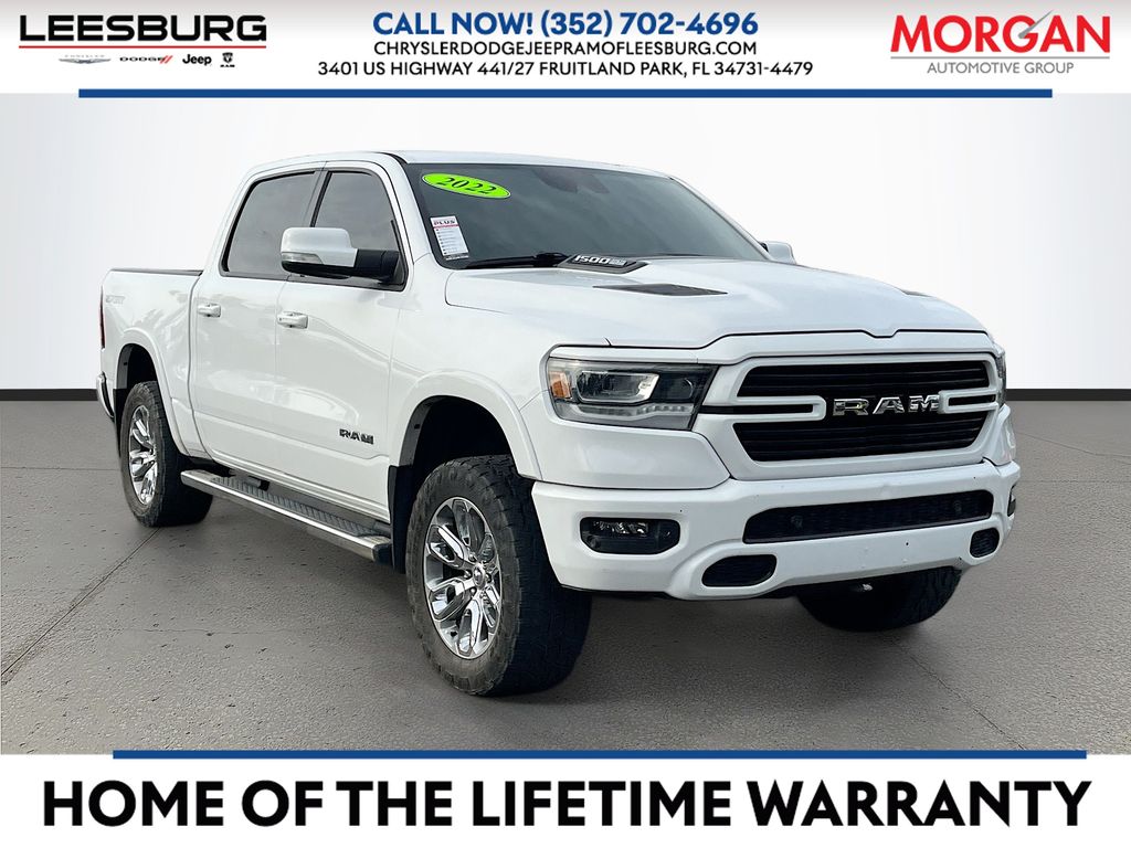 2022 RAM Ram 1500 Pickup Laramie
