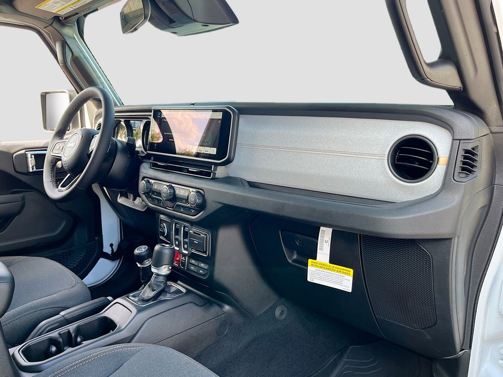 2026 Jeep Wrangler 2-Door Willys - Photo 26