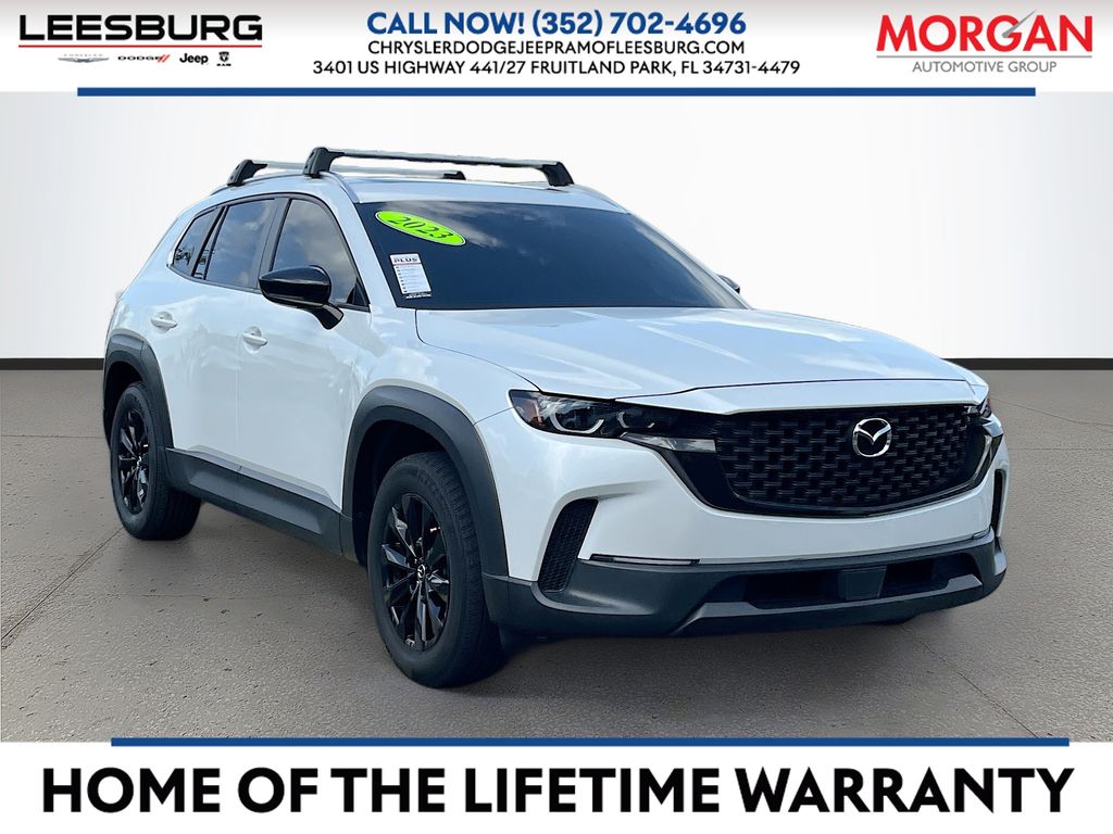 2023 Mazda CX-50 2.5 S PREFERRED PLUS's photo