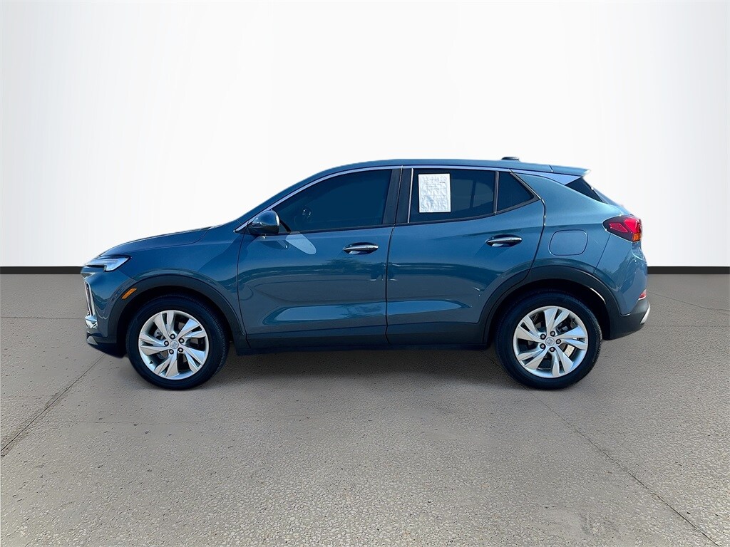 2024 Buick Encore GX Preferred photo 4