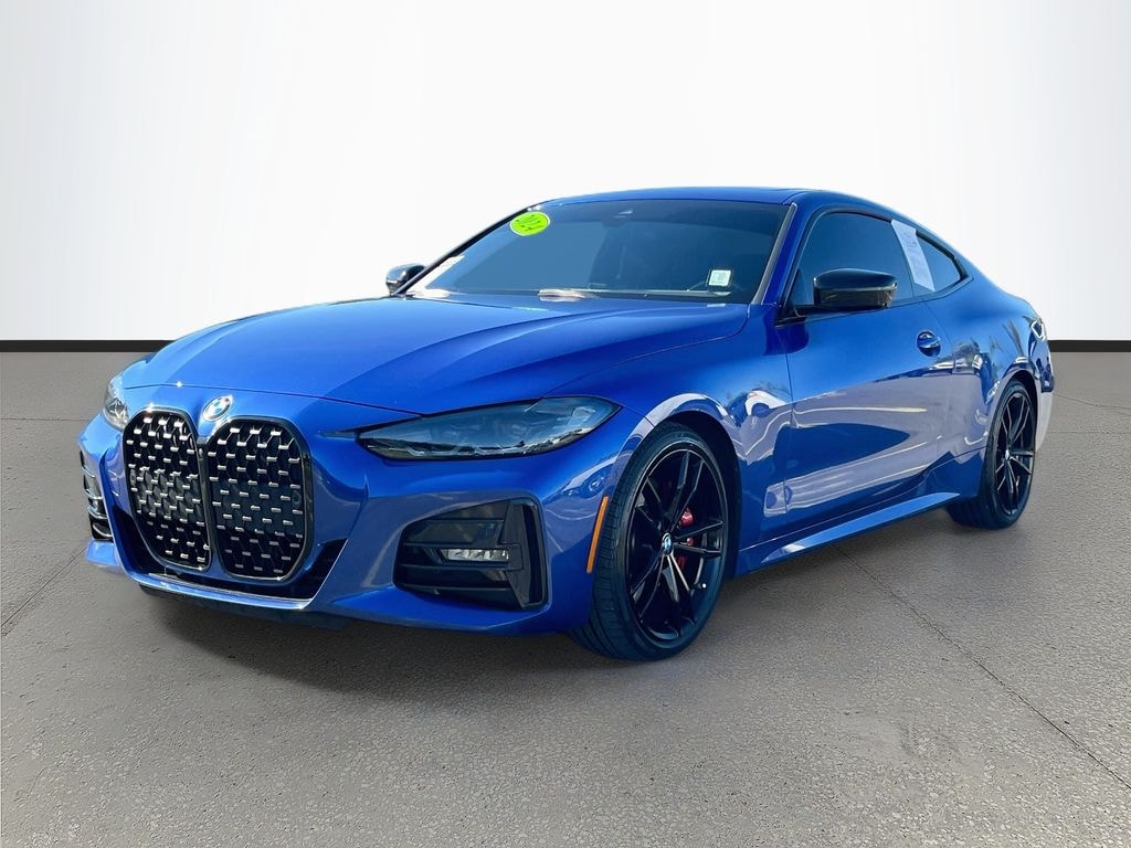 Used 2024 BMW 430i Coupe