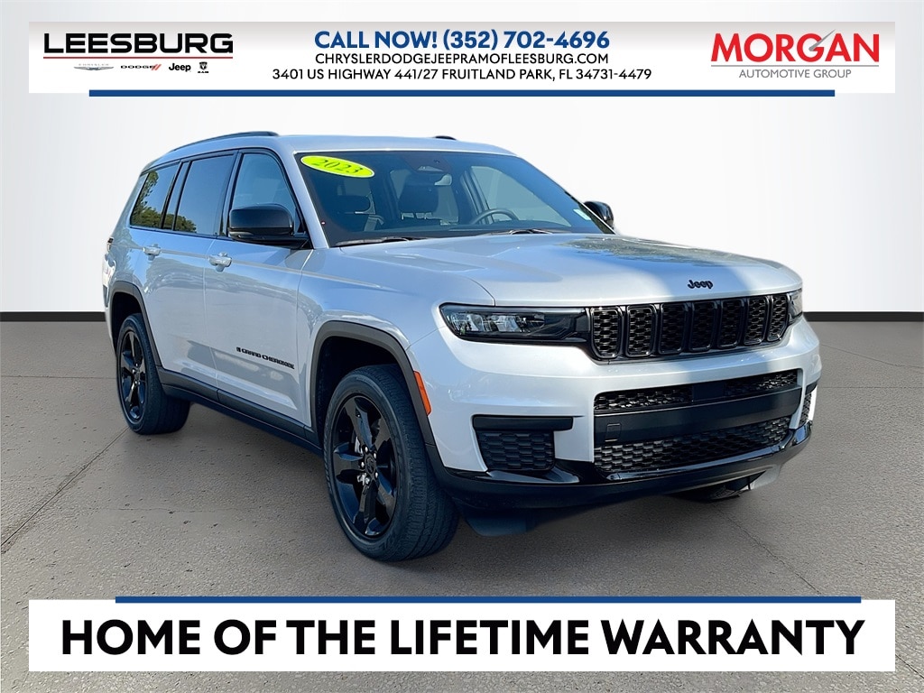 2023 Jeep Grand Cherokee L Altitude's photo