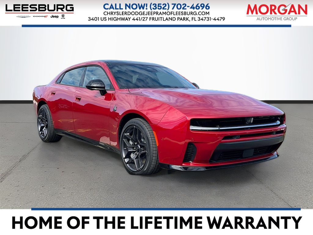 2026 Dodge Charger Scat Pack Plus AWD's photo