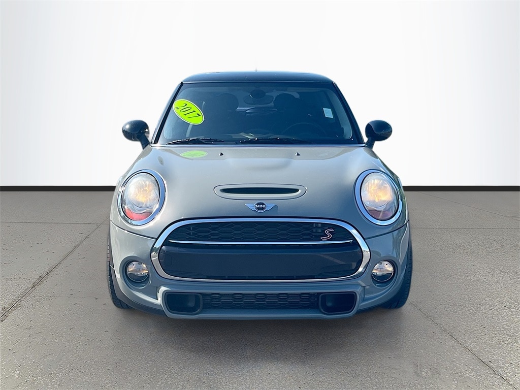 Certified 2017 MINI Cooper S with VIN WMWXP7C3XH2A46136 for sale in Fruitland Park, FL