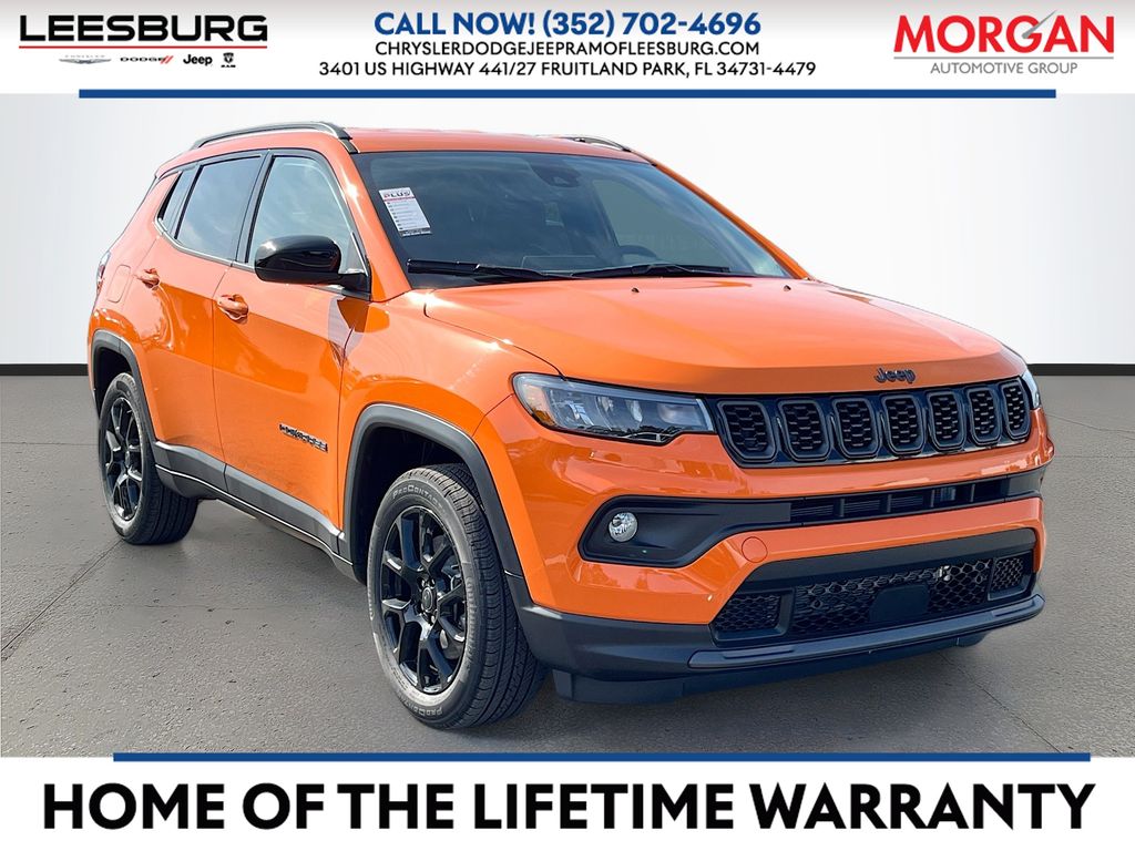 2026 Jeep Compass Altitude 4X4's photo