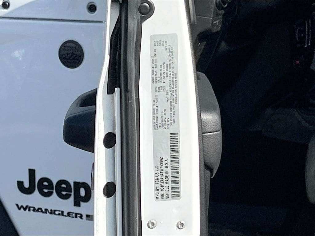 2026 Jeep Wrangler 2-Door Willys - Photo 28