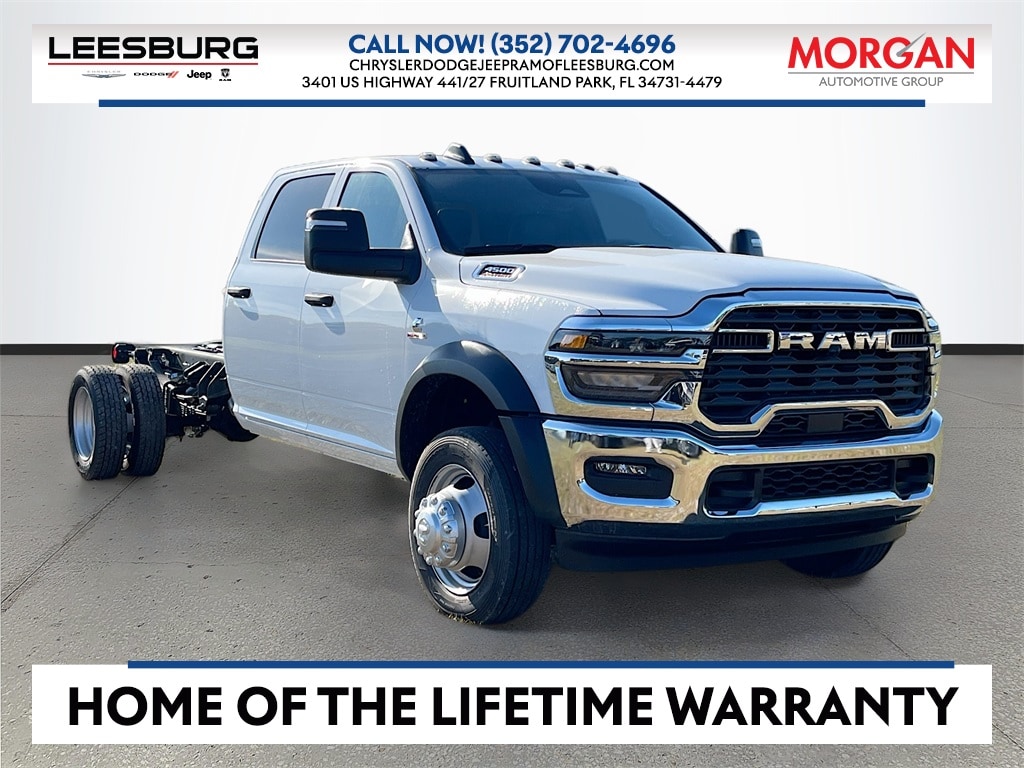 2025 RAM Ram 4500 Chassis Cab Tradesman's photo