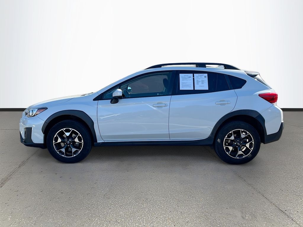 Certified 2019 Subaru Crosstrek 2.0i Premium SUV