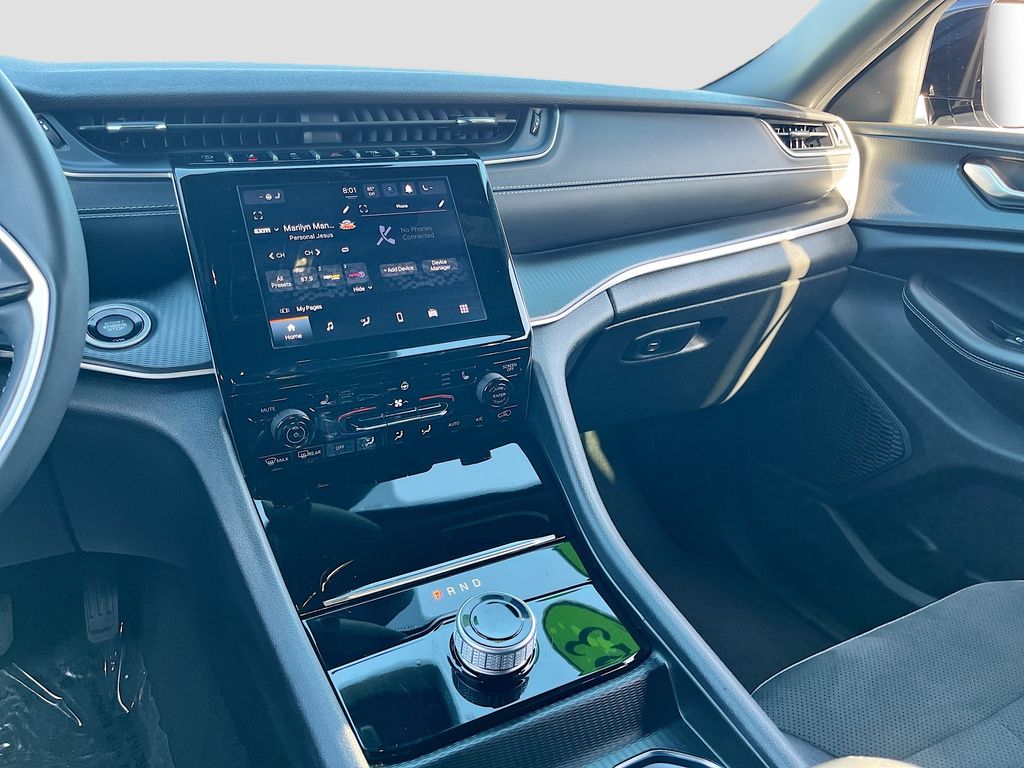 2023 Jeep Grand Cherokee Altitude - Photo 22