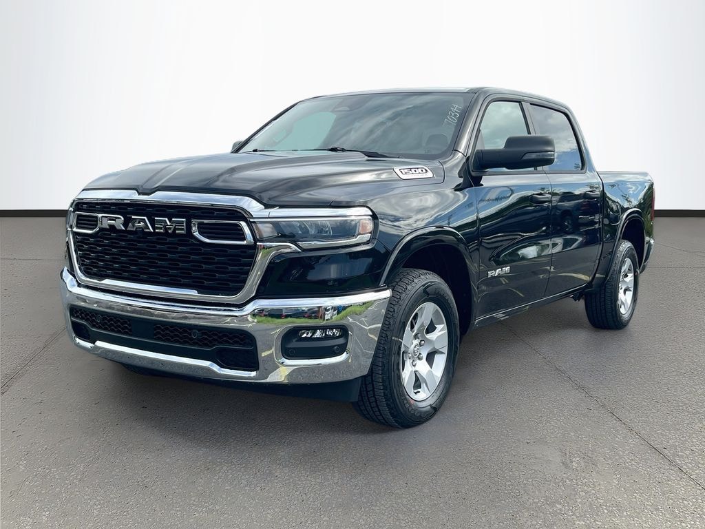 New 2027 Ram 1500 Big Horn Pickup