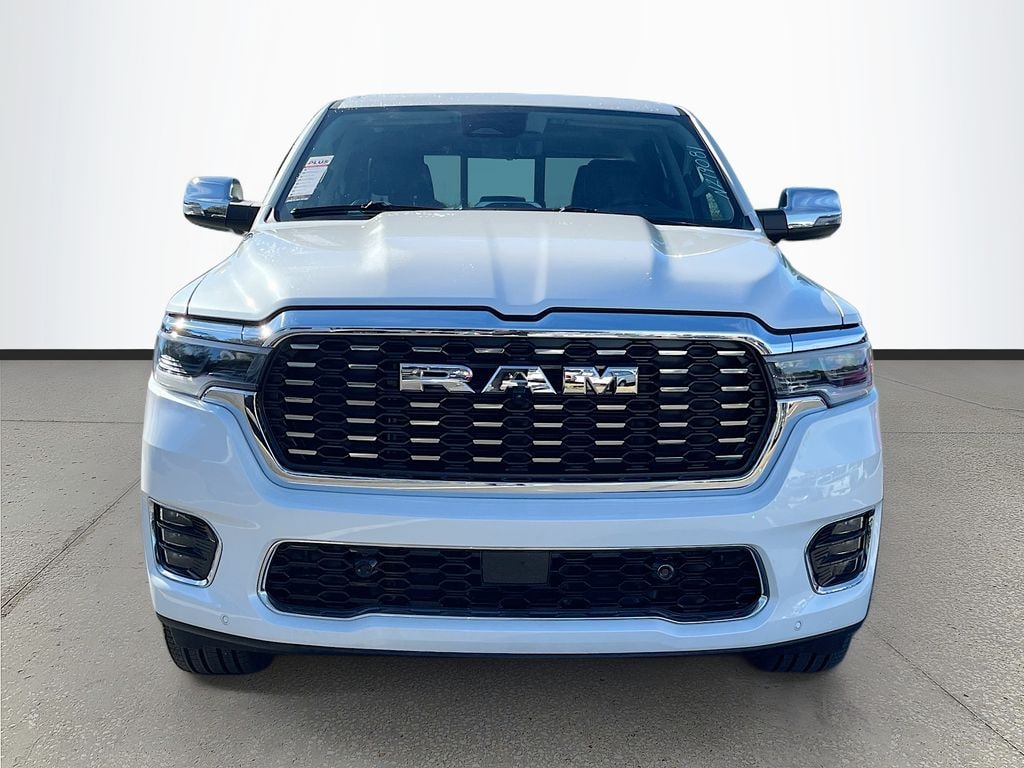 New 2026 Ram 1500 TUNGSTEN CREW CAB 4X4 Pickup