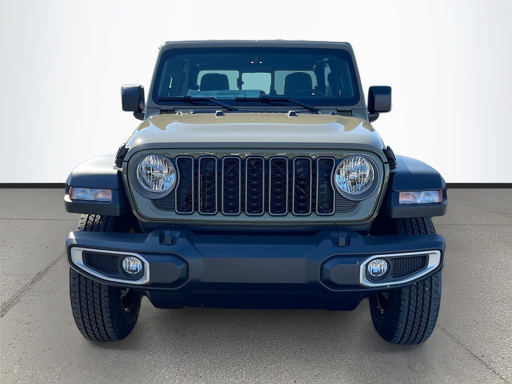 New 2026 Jeep Gladiator SPORT 4X4 Pickup