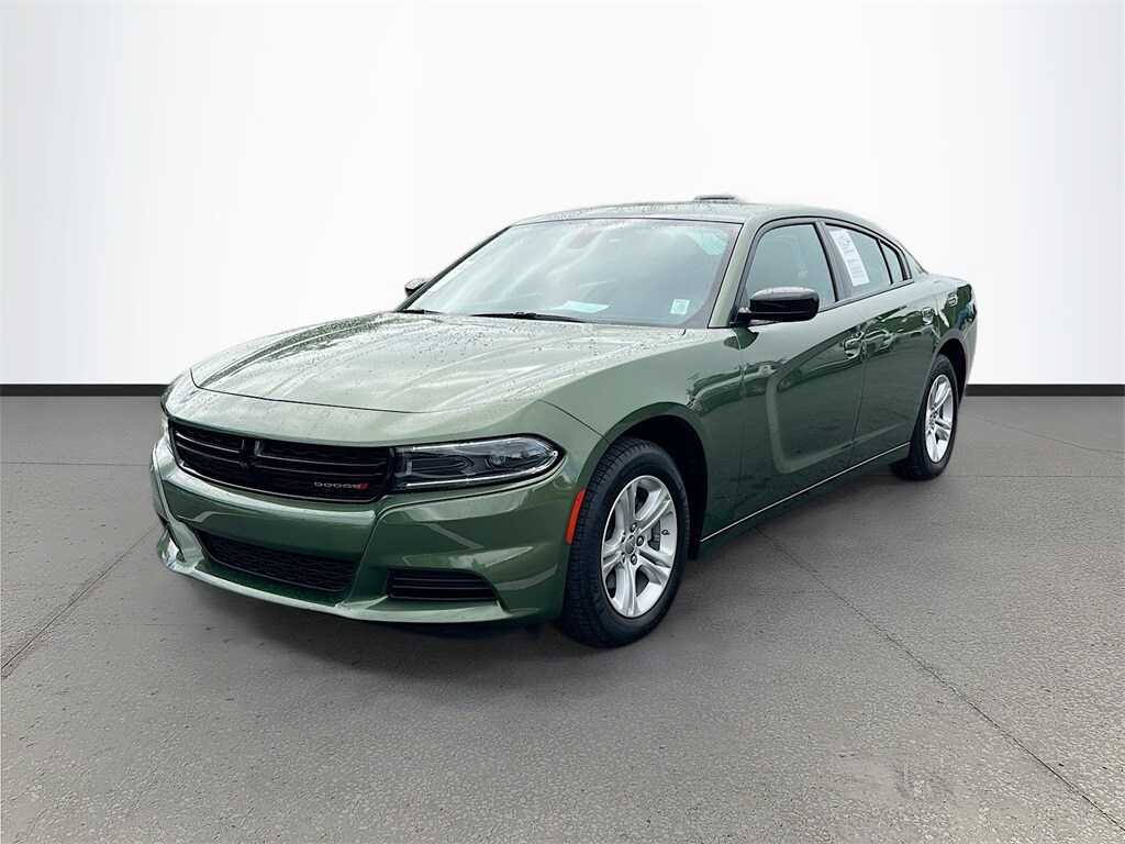 2023 Dodge Charger SXT photo 3