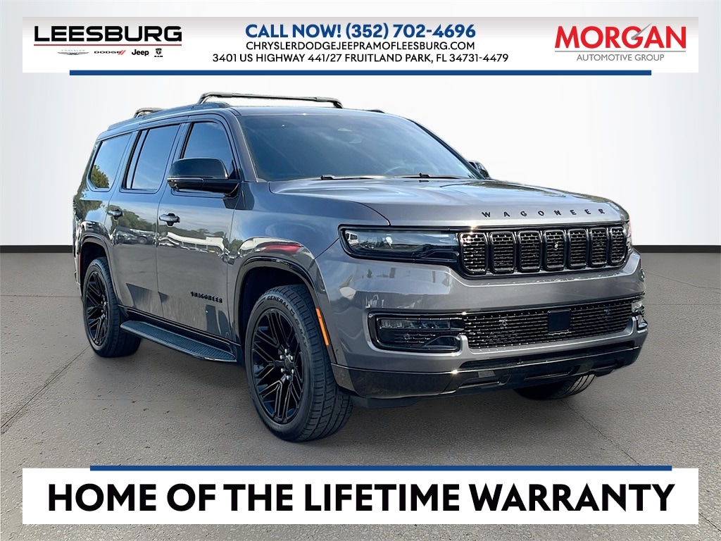 2023 Jeep Wagoneer Series II's photo