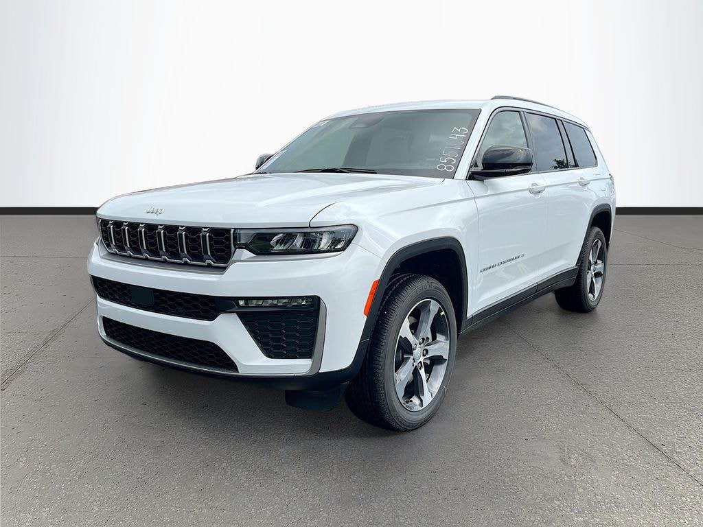 New 2026 Jeep Grand Cherokee L LIMITED 4X2 Sport Utility