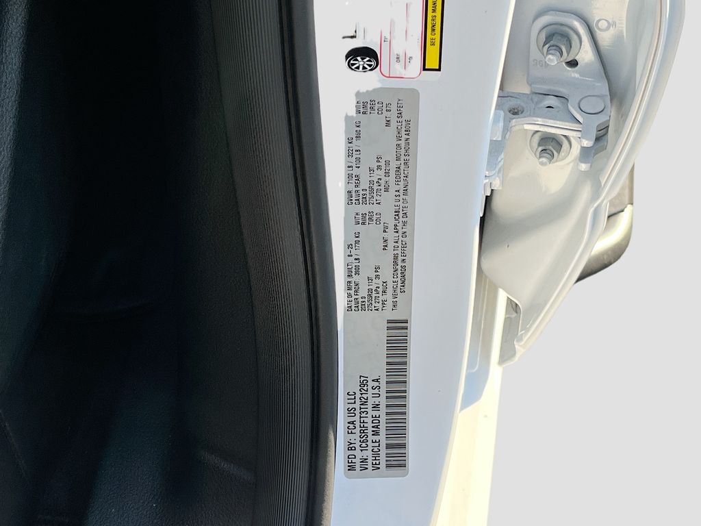 2026 RAM 1500 Big Horn/Lone Star - Photo 31