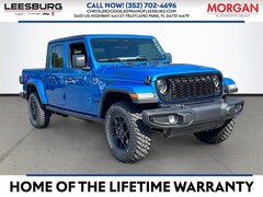 2026 Jeep Gladiator WILLYS 4X4 Pickup