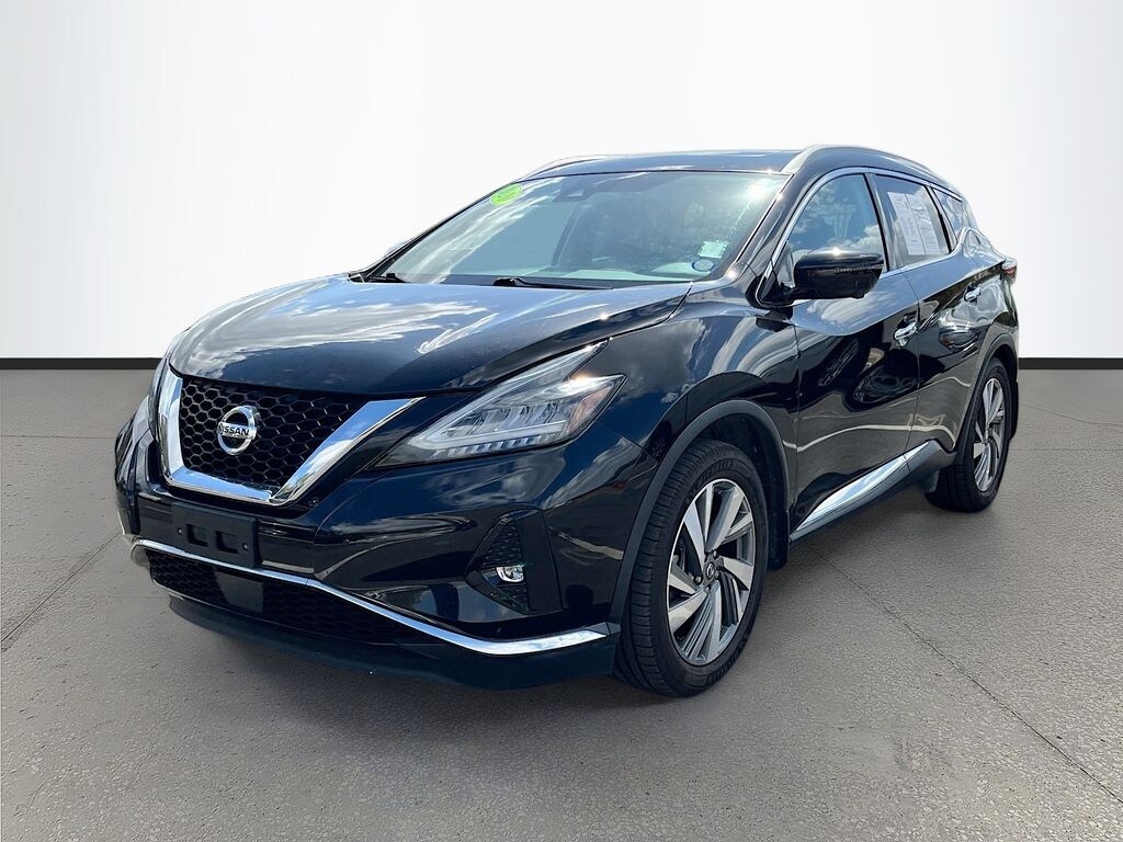 Used 2020 Nissan Murano SL SUV