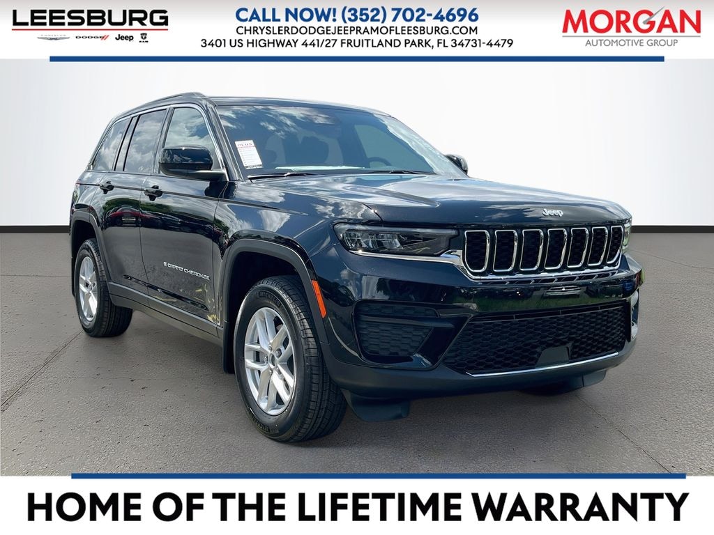 New 2026 Jeep Grand Cherokee LAREDO X 4X2 Sport Utility
