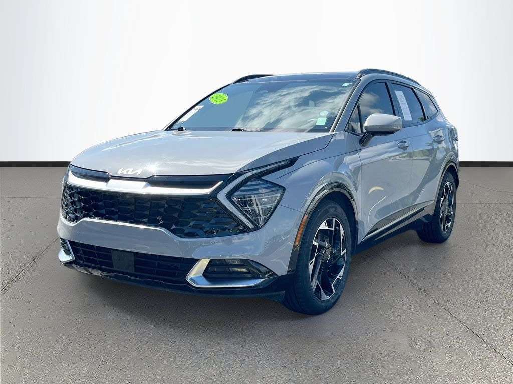 Certified 2025 Kia Sportage SX-Prestige SUV