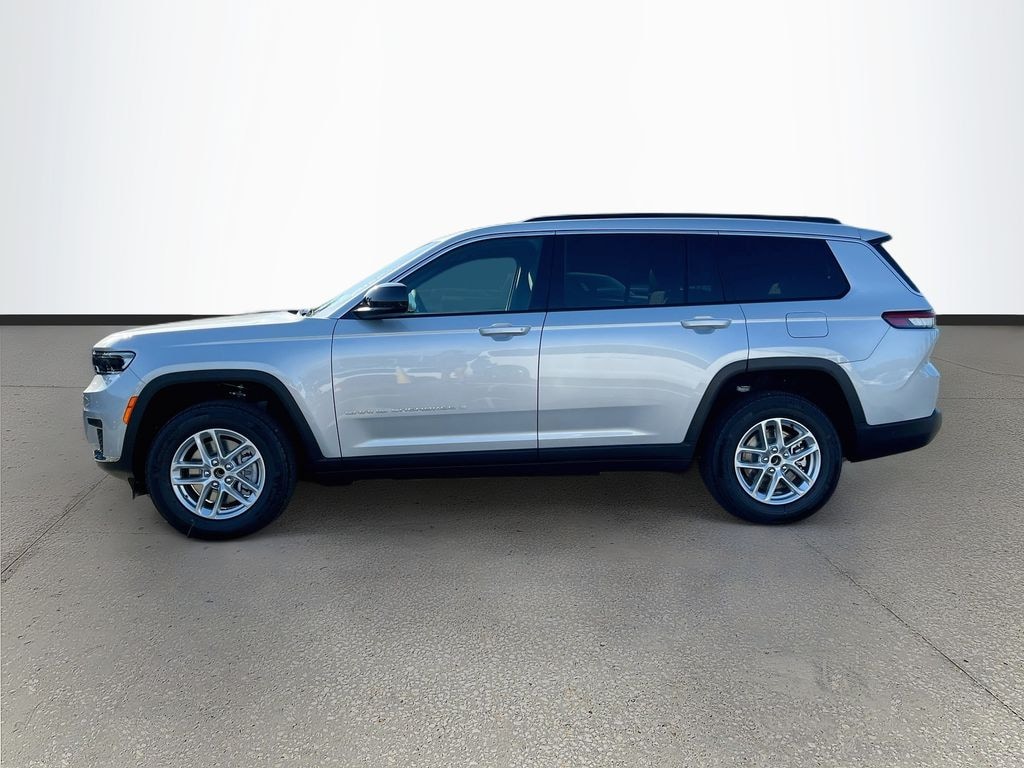 New 2026 Jeep Grand Cherokee L LAREDO 4X2 Sport Utility