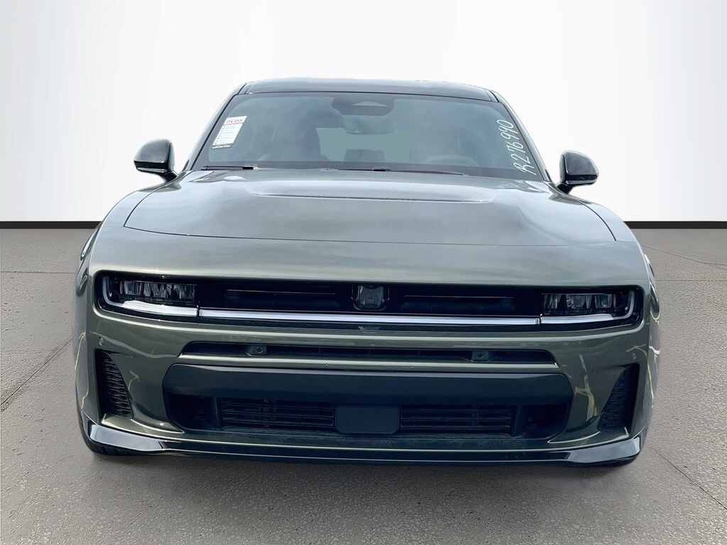 New 2026 Dodge Charger SCAT PACK PLUS 4-DOOR AWD Sedan