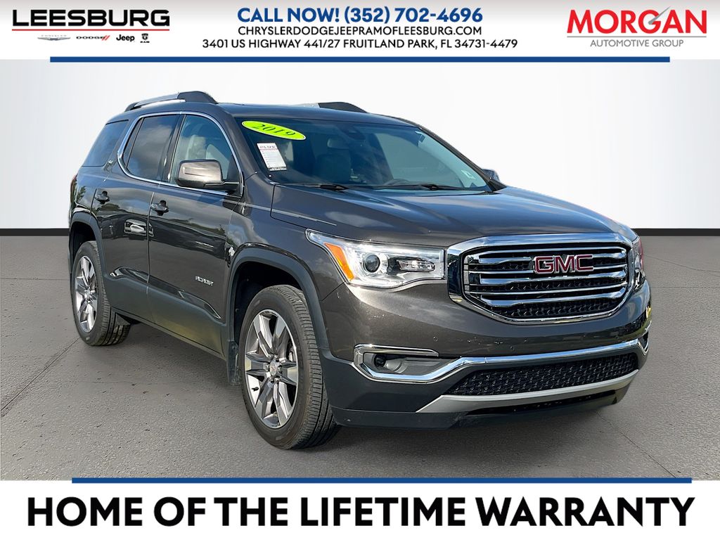 2019 GMC Acadia SLT-2 FWD's photo