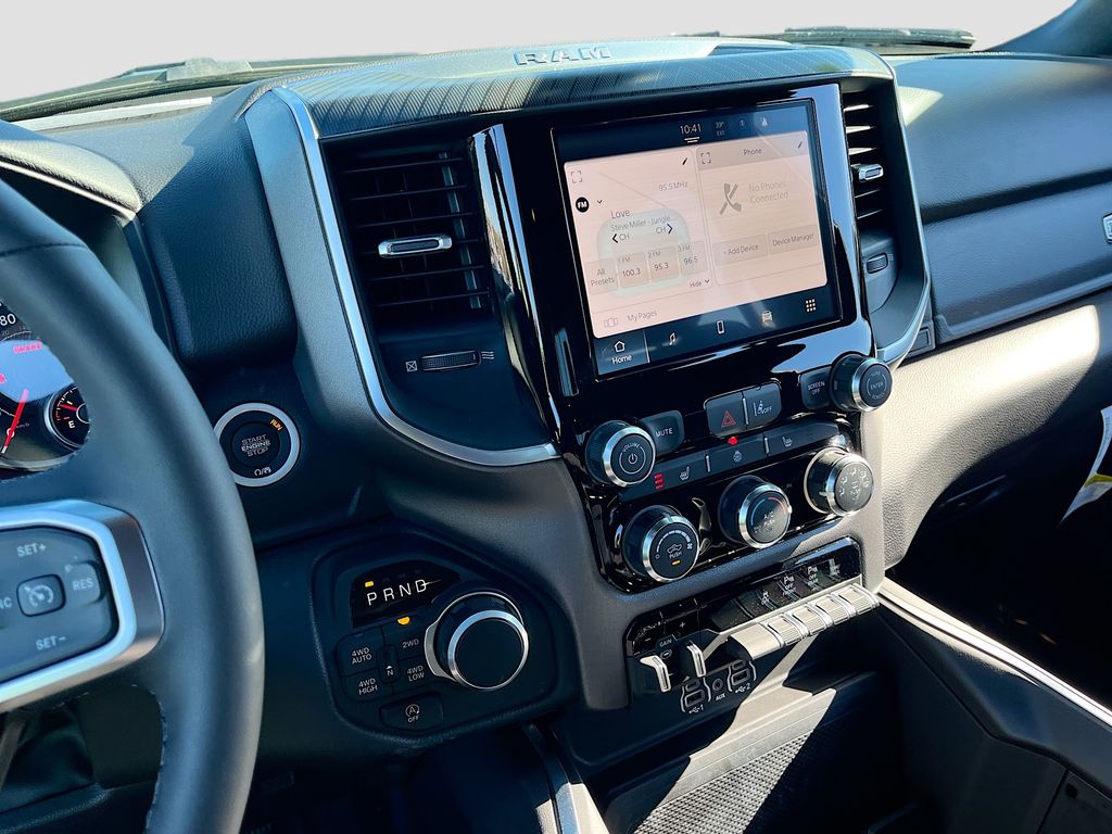 2025 RAM Ram 1500 Pickup Big Horn/Lone Star - Photo 14
