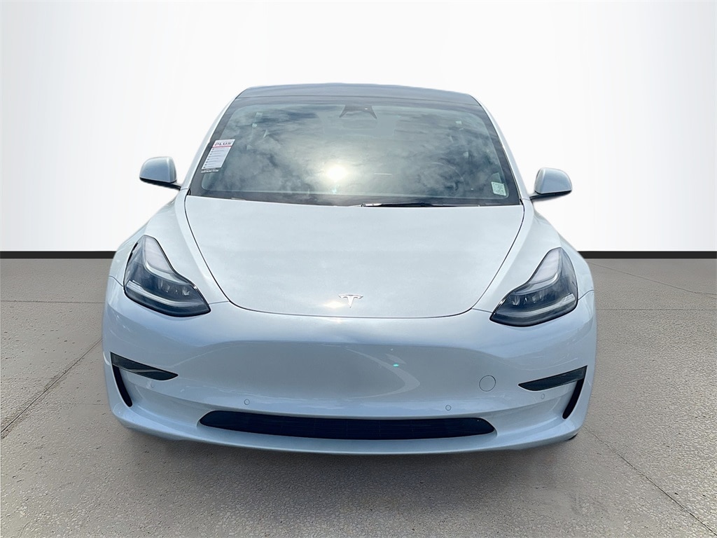 Used 2022 Tesla Model 3 Base with VIN 5YJ3E1EA2NF315719 for sale in Fruitland Park, FL
