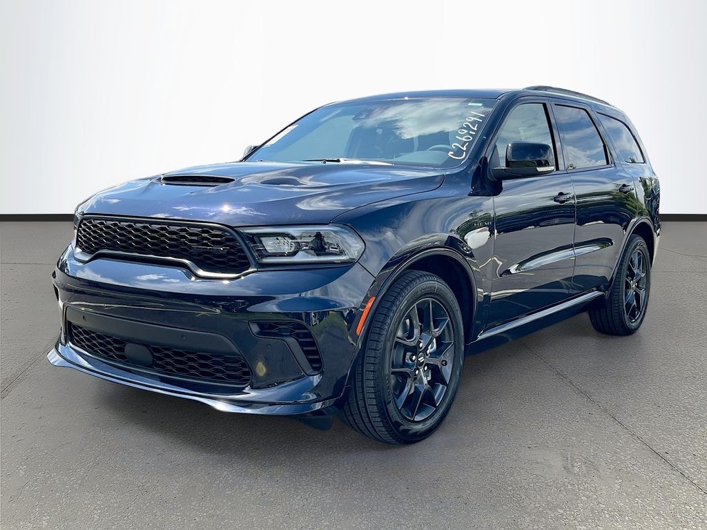 New 2026 Dodge Durango GT PLUS AWD HEMI V8 Sport Utility
