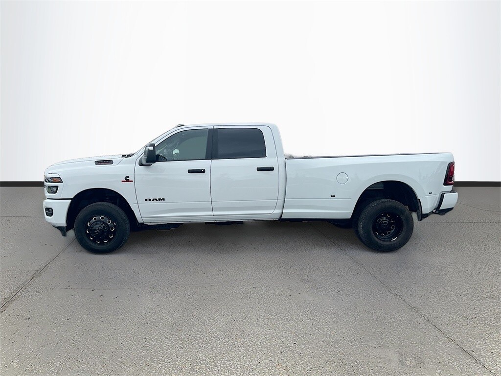 2026 Ram 3500 Big Horn photo 4