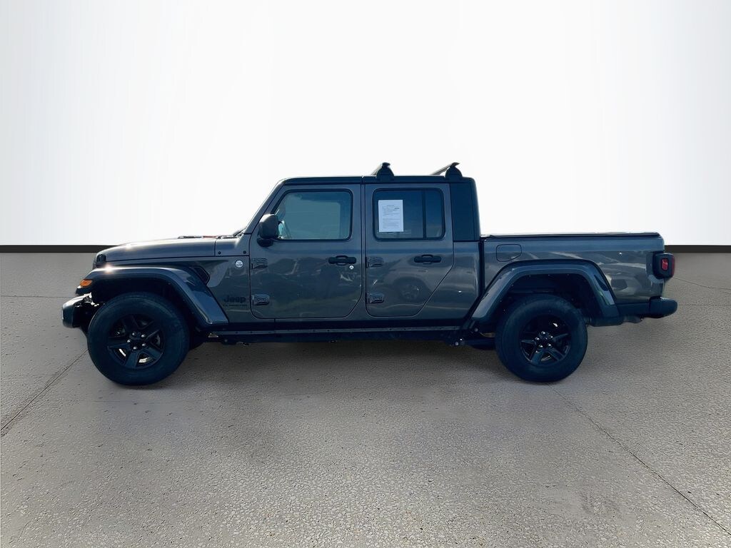 Used 2021 Jeep Gladiator Sport Truck Crew Cab