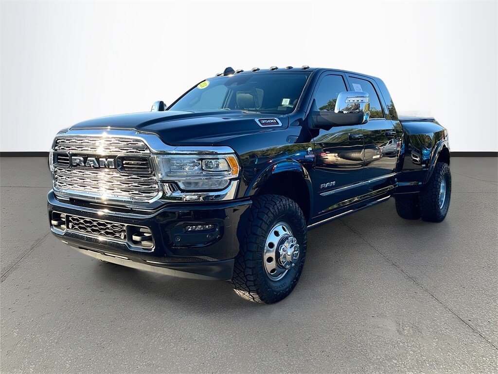 2024 Ram 3500 Limited photo 3