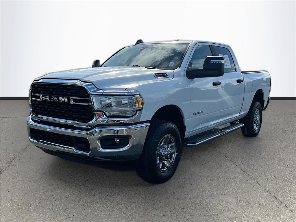 2024 Ram 2500 Big Horn photo 3