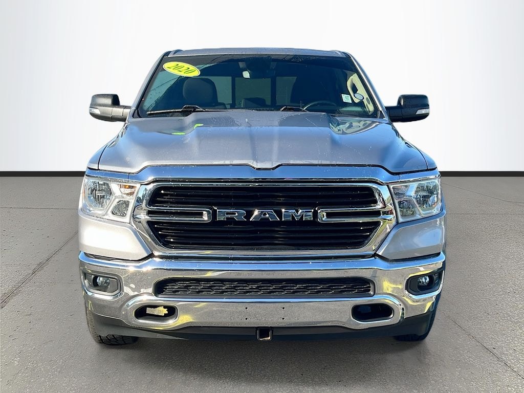 Certified 2020 Ram 1500 Big Horn/Lone Star Truck Crew Cab