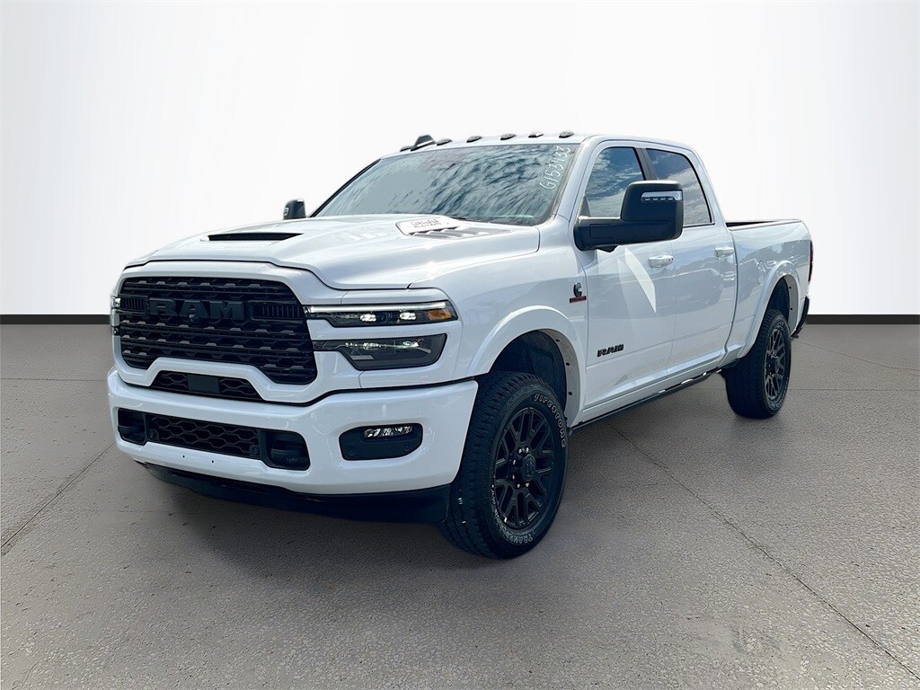 2026 Ram 2500 Limited photo 2