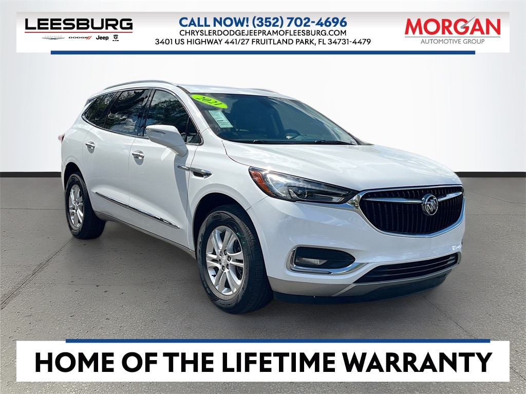Used 2021 Buick Enclave Essence For Sale Fruitland Park FL