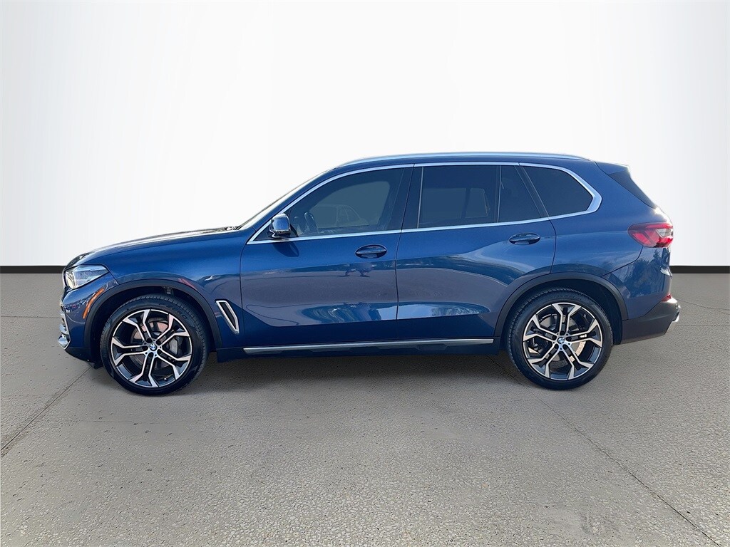 2021 Bmw X5 sDrive40i photo 4