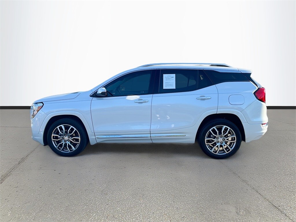 2023 Gmc Terrain Denali photo 4