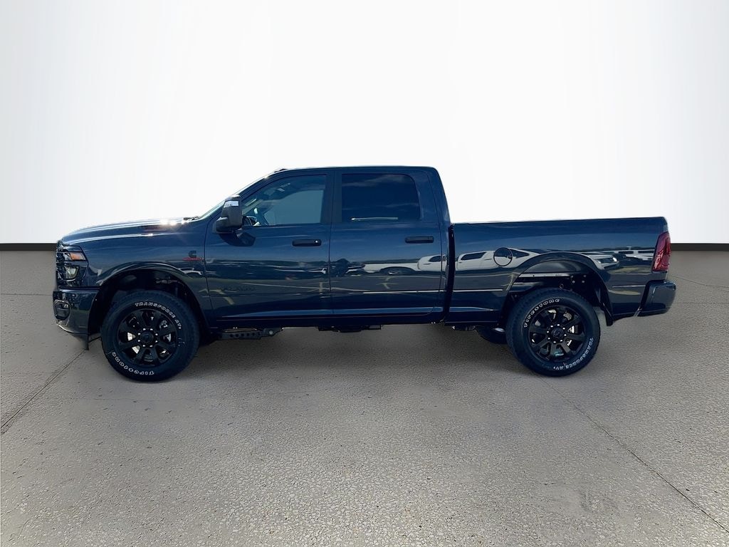 New 2026 Ram 2500 BIG HORN CREW CAB 4X4 6'4 BOX Pickup