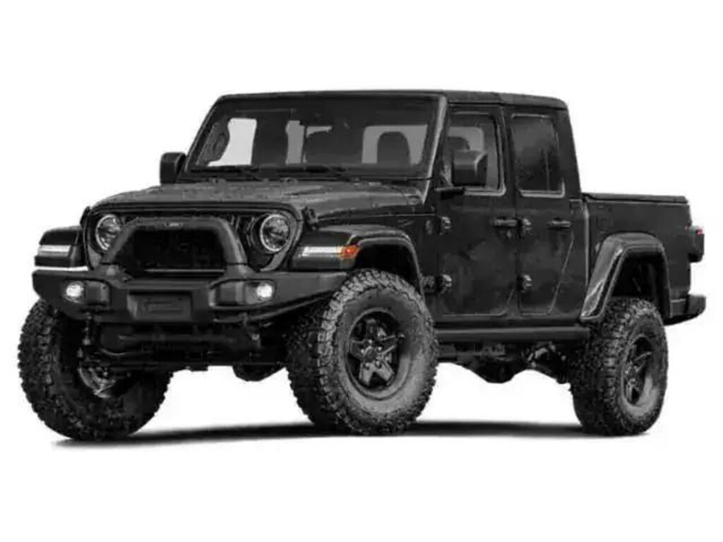 New 2024 Jeep Gladiator NIGHTHAWK 4X4 For Sale Fruitland Park FL