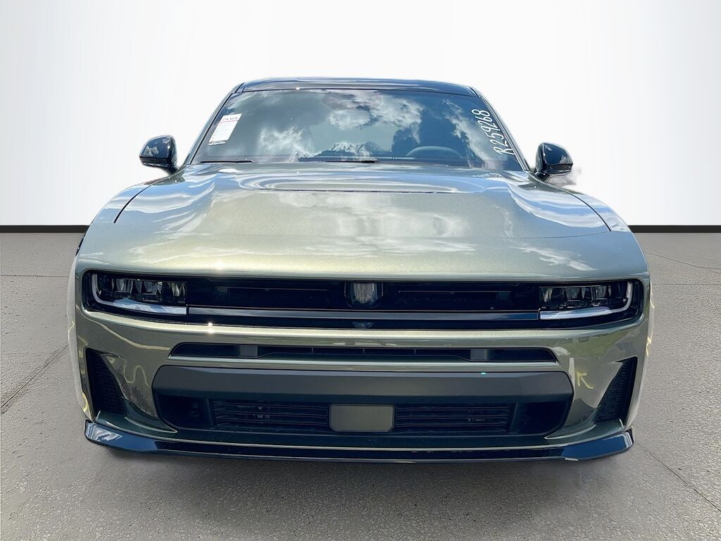 New 2026 Dodge Charger R/T 4-DOOR AWD Sedan